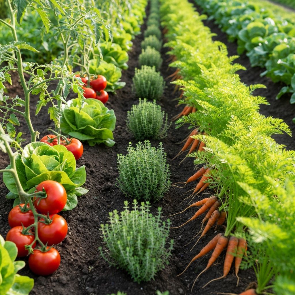 10 Essential Vegetables Every Beginner Should Grow
